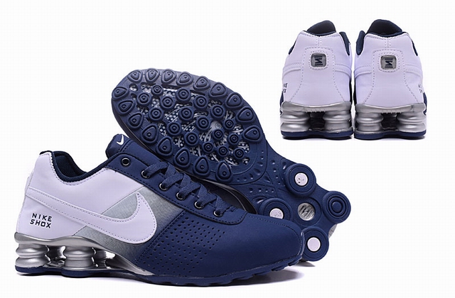 men NIKE SHOX DELIVER-007